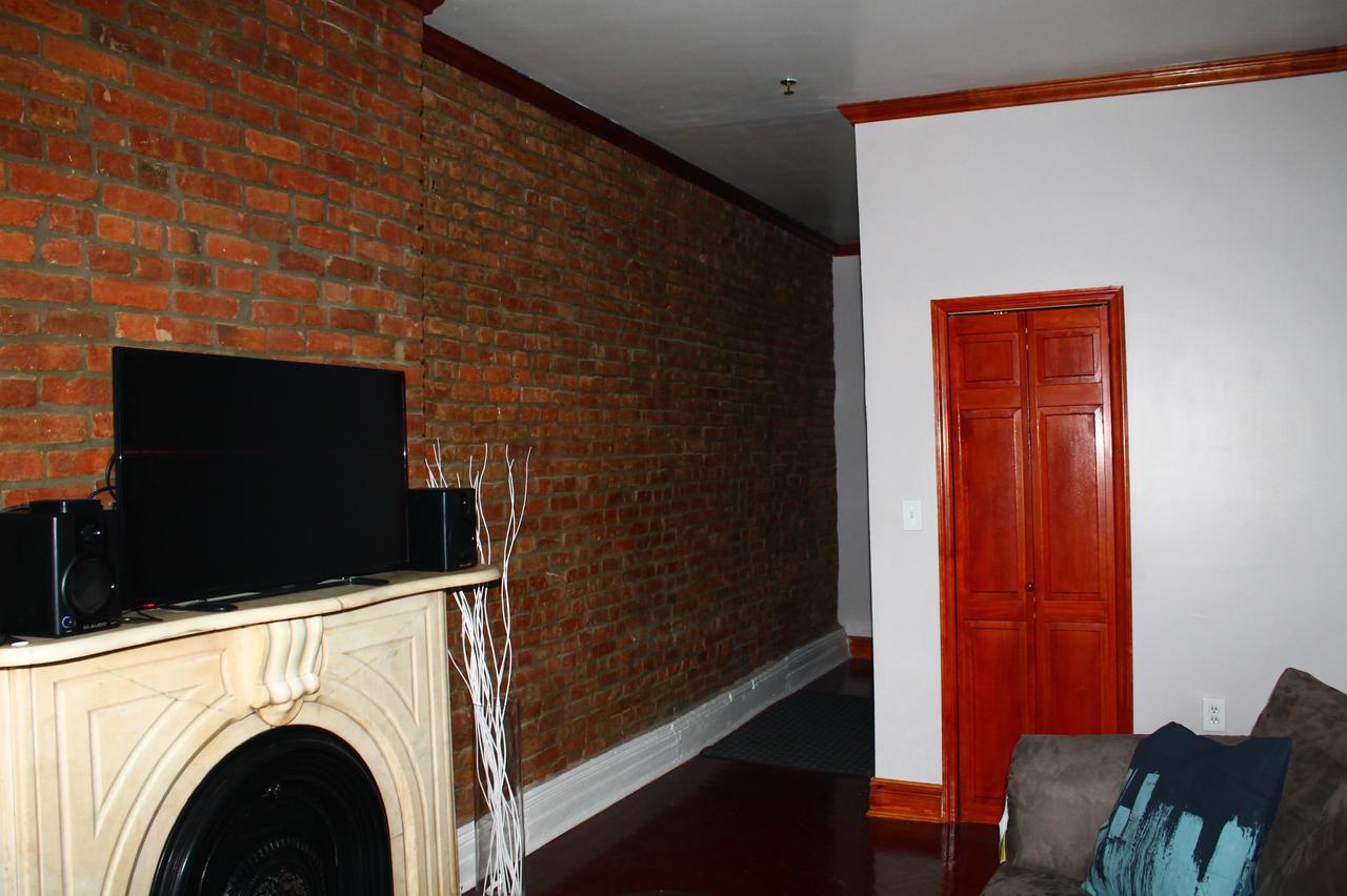 Stuyvesant Heights Loft Apartment Nueva York Exterior foto