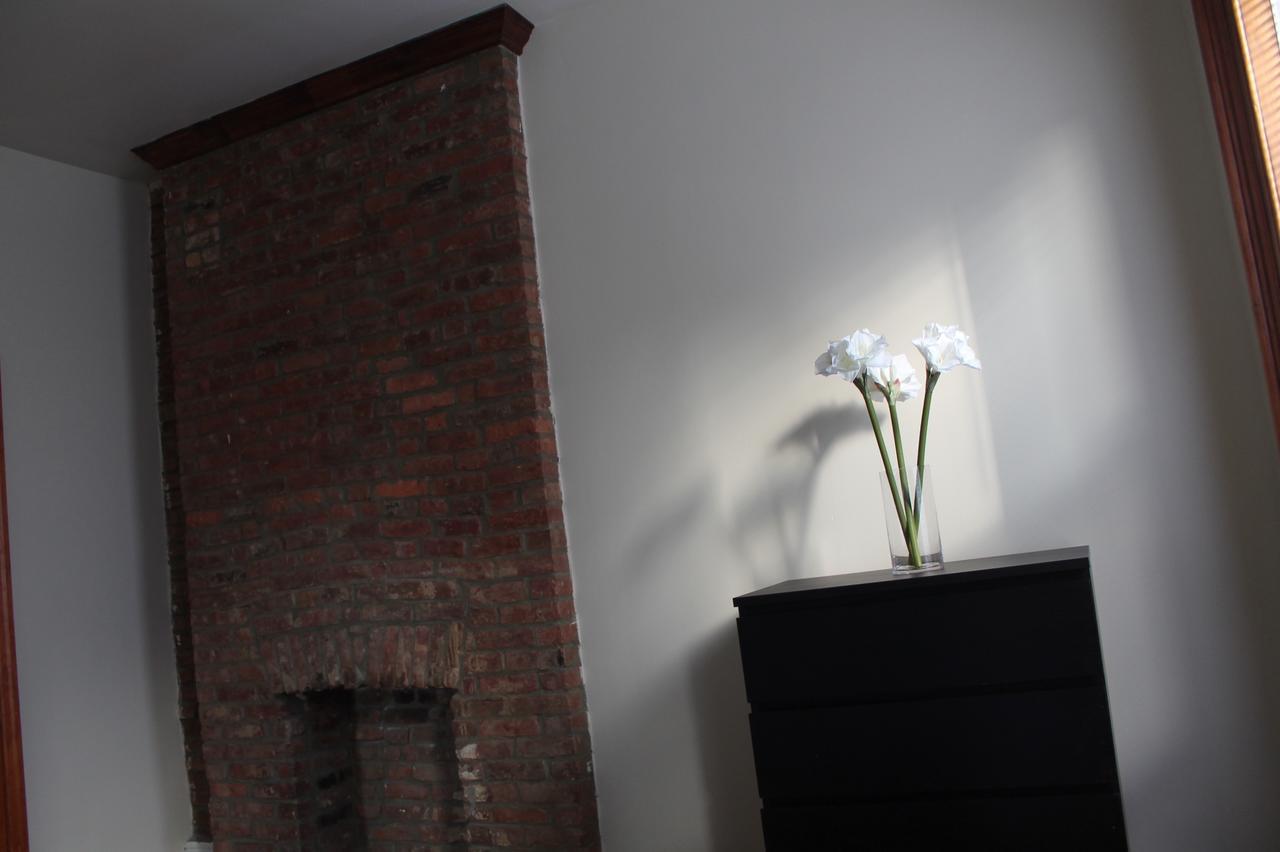 Stuyvesant Heights Loft Apartment Nueva York Exterior foto